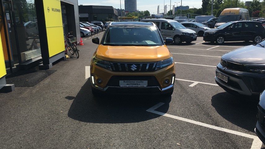 RABLJENO VOZILO SUZUKI VITARA 1,4 GL+2WD HYBRID Mehanički mjenjač BENZIN 223015