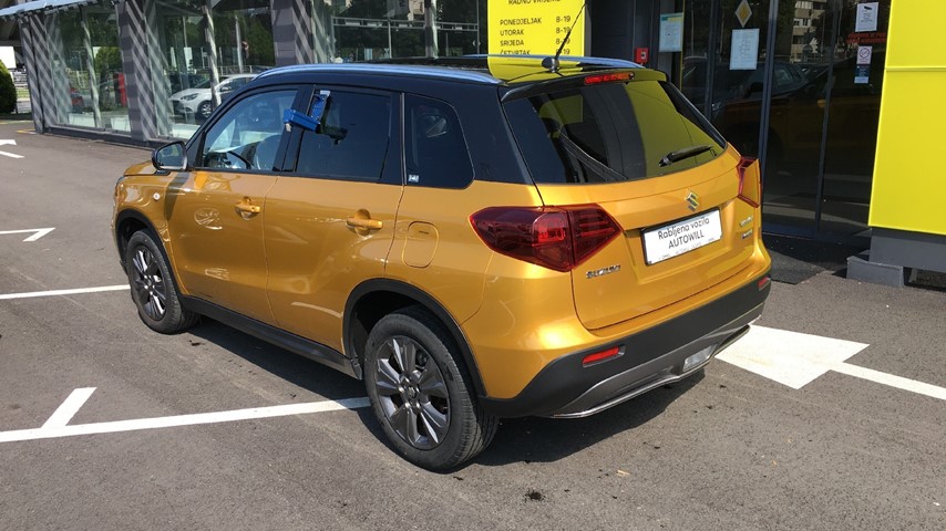 RABLJENO VOZILO SUZUKI VITARA 1,4 GL+2WD HYBRID Mehanički mjenjač BENZIN 223015