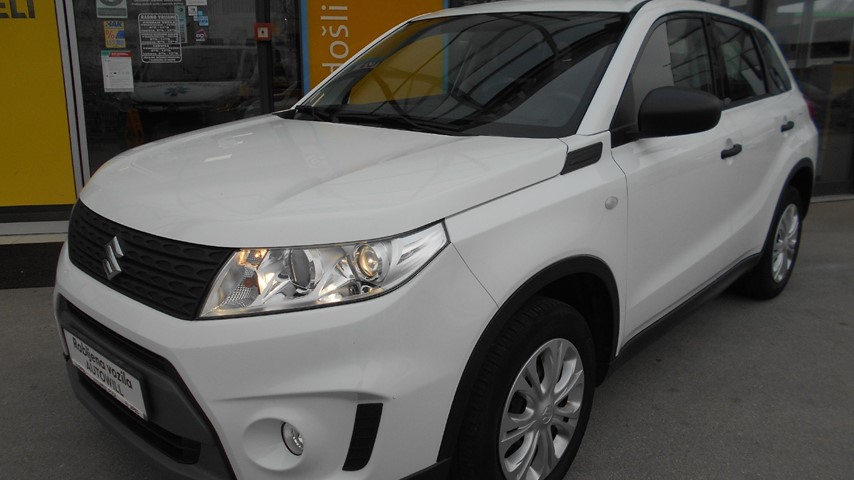 RABLJENO VOZILO SUZUKI VITARA 1,6 GL COMFORT Mehanički mjenjač BENZIN 65571