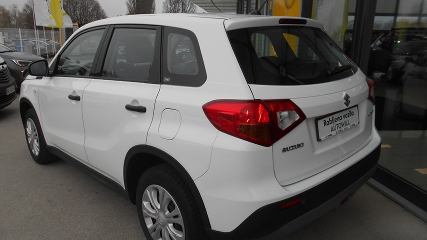 RABLJENO VOZILO SUZUKI VITARA 1,6 GL COMFORT Mehanički mjenjač BENZIN 65571