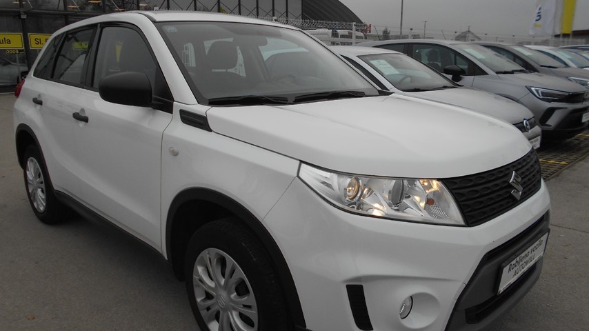 RABLJENO VOZILO SUZUKI VITARA 1,6 GL COMFORT Mehanički mjenjač BENZIN 65571