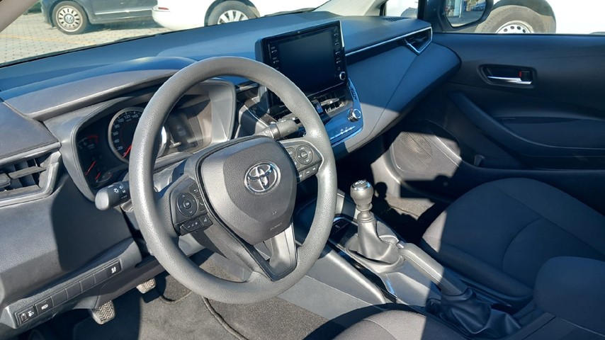 RABLJENO VOZILO TOYOTA COROLLA 1,5 VVT-I Mehanički mjenjač BENZIN 223778