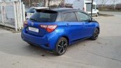 RABLJENO VOZILO TOYOTA YARIS 1,5 VVT-iE BI-TONE Mehanički mjenjač BENZIN 20866