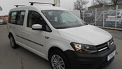 RABLJENO VOZILO VOLKSWAGEN CADDY 2,0 TDI Mehanički mjenjač DIESEL 20766