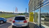 RABLJENO VOZILO VOLKSWAGEN GOLF 1,9 TDI Mehanički mjenjač DIESEL 223994