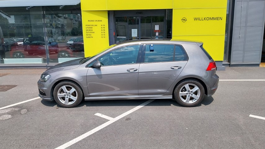 RABLJENO VOZILO VOLKSWAGEN GOLF COMFORTLINE 1,6 TDI Mehanički mjenjač DIESEL 223894