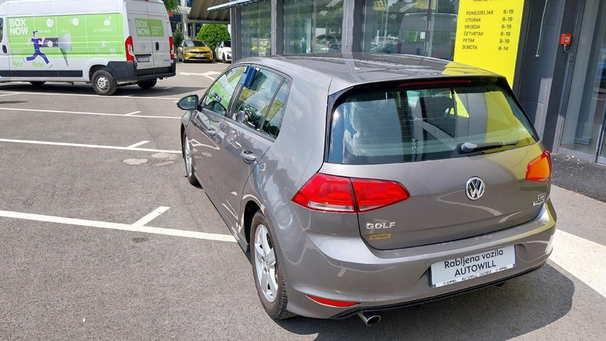 RABLJENO VOZILO VOLKSWAGEN GOLF COMFORTLINE 1,6 TDI Mehanički mjenjač DIESEL 223894