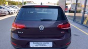 RABLJENO VOZILO VOLKSWAGEN GOLF TDI DSG TRENDLINE HR Automatski mjenjač DIESEL 223658