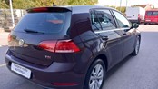 RABLJENO VOZILO VOLKSWAGEN GOLF TDI DSG TRENDLINE HR Automatski mjenjač DIESEL 223658