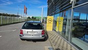 RABLJENO VOZILO VOLKSWAGEN PASSAT 1,9 TDI VARIANT Mehanički mjenjač DIESEL 223960