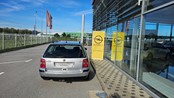 RABLJENO VOZILO VOLKSWAGEN PASSAT 1,9 TDI VARIANT Mehanički mjenjač DIESEL 223960