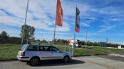 RABLJENO VOZILO VOLKSWAGEN PASSAT 1,9 TDI VARIANT Mehanički mjenjač DIESEL 223960