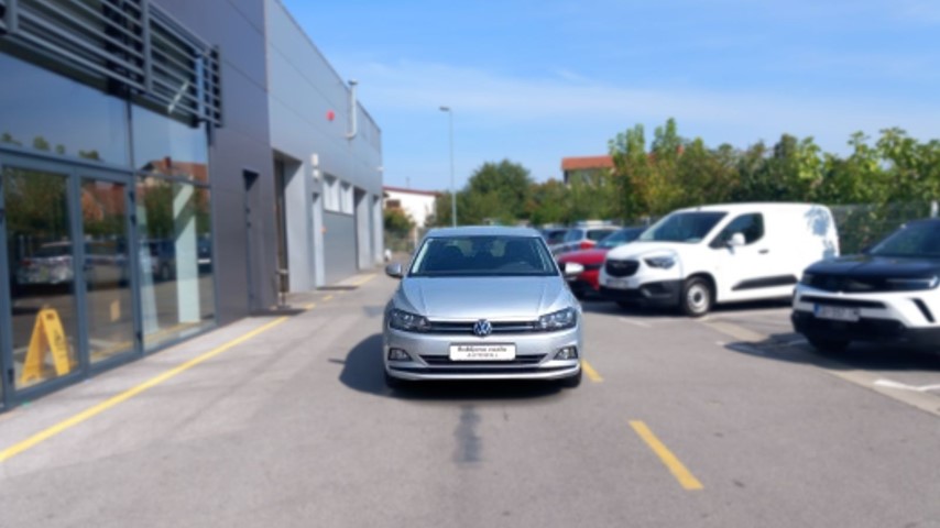 RABLJENO VOZILO VOLKSWAGEN POLO 1,0 TSI COMFORTLINE Mehanički mjenjač BENZIN 223659