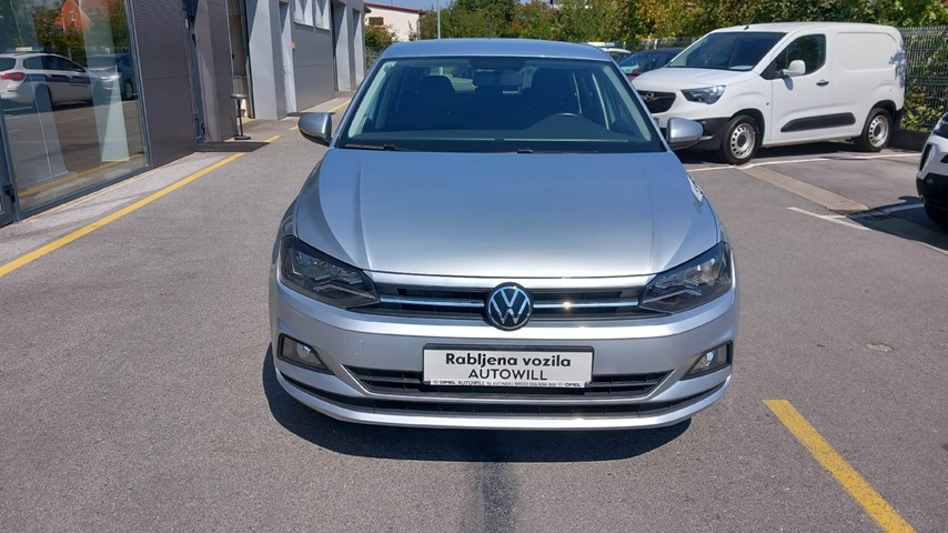 RABLJENO VOZILO VOLKSWAGEN POLO 1,0 TSI COMFORTLINE Mehanički mjenjač BENZIN 223659