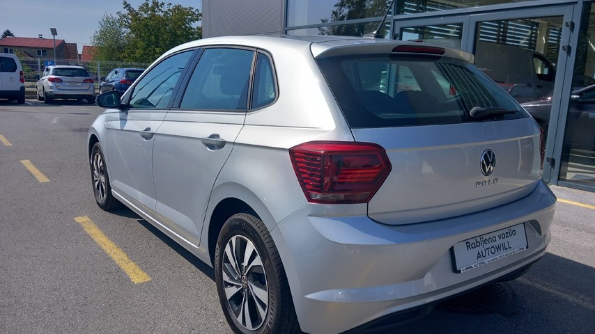 RABLJENO VOZILO VOLKSWAGEN POLO 1,0 TSI COMFORTLINE Mehanički mjenjač BENZIN 223659