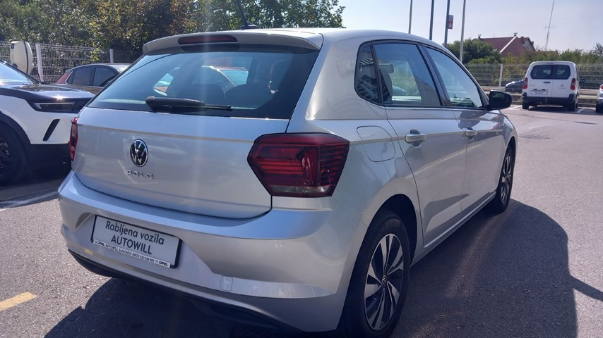 RABLJENO VOZILO VOLKSWAGEN POLO 1,0 TSI COMFORTLINE Mehanički mjenjač BENZIN 223659