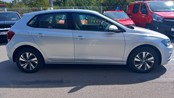 RABLJENO VOZILO VOLKSWAGEN POLO 1,0 TSI COMFORTLINE Mehanički mjenjač BENZIN 223659