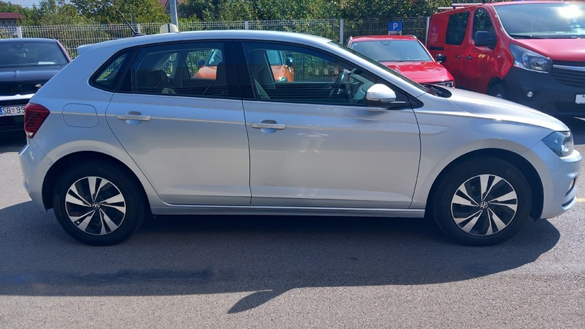 RABLJENO VOZILO VOLKSWAGEN POLO 1,0 TSI COMFORTLINE Mehanički mjenjač BENZIN 223659