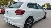 RABLJENO VOZILO VOLKSWAGEN POLO 1,0 TSI COMFORTLINE Mehanički mjenjač BENZIN 81321