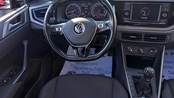 RABLJENO VOZILO VOLKSWAGEN POLO 1,0 TSI COMFORTLINE Mehanički mjenjač BENZIN 224099