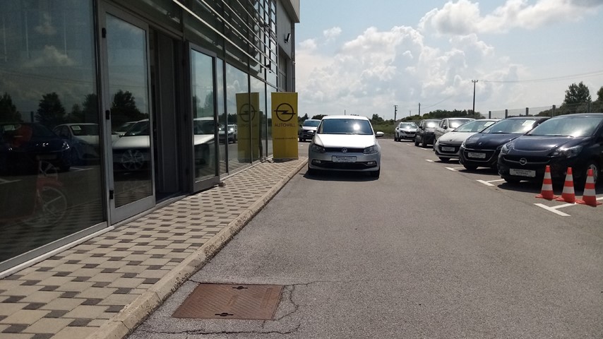 RABLJENO VOZILO VOLKSWAGEN POLO 1,4 TDI Mehanički mjenjač DIESEL 223266