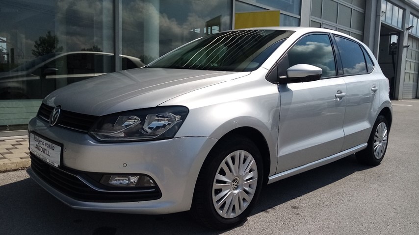 RABLJENO VOZILO VOLKSWAGEN POLO 1,4 TDI Mehanički mjenjač DIESEL 223266