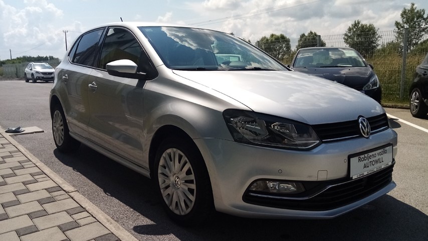 RABLJENO VOZILO VOLKSWAGEN POLO 1,4 TDI Mehanički mjenjač DIESEL 223266