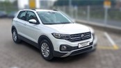 RABLJENO VOZILO VOLKSWAGEN T-CROSS 1,0 TSI LIFE Mehanički mjenjač BENZIN 27320