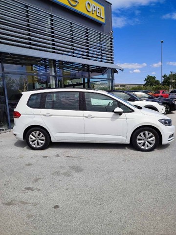 RABLJENO VOZILO VOLKSWAGEN TOURAN 1,6 TDI PLUS Mehanički mjenjač DIESEL 222614