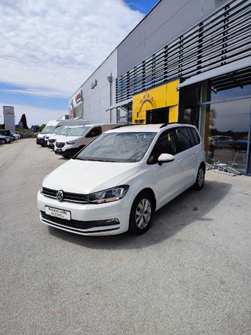 RABLJENO VOZILO VOLKSWAGEN TOURAN 1,6 TDI PLUS Mehanički mjenjač DIESEL 222614