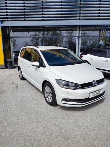 RABLJENO VOZILO VOLKSWAGEN TOURAN 1,6 TDI PLUS Mehanički mjenjač DIESEL 222614