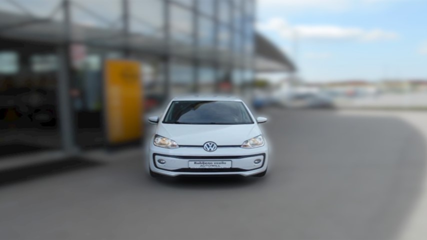 RABLJENO VOZILO VOLKSWAGEN UP! 1,0 BENZIN 20719