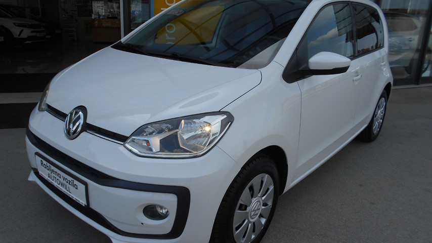 RABLJENO VOZILO VOLKSWAGEN UP! 1,0 BENZIN 20719