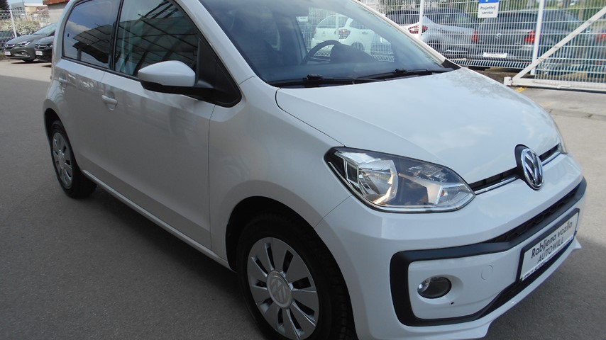 RABLJENO VOZILO VOLKSWAGEN UP! 1,0 BENZIN 20719